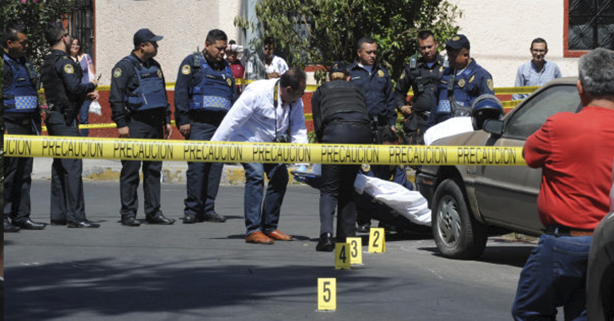 Fin de semana violento en Jalisco, Tamaulipas, Monterrey y CDMX