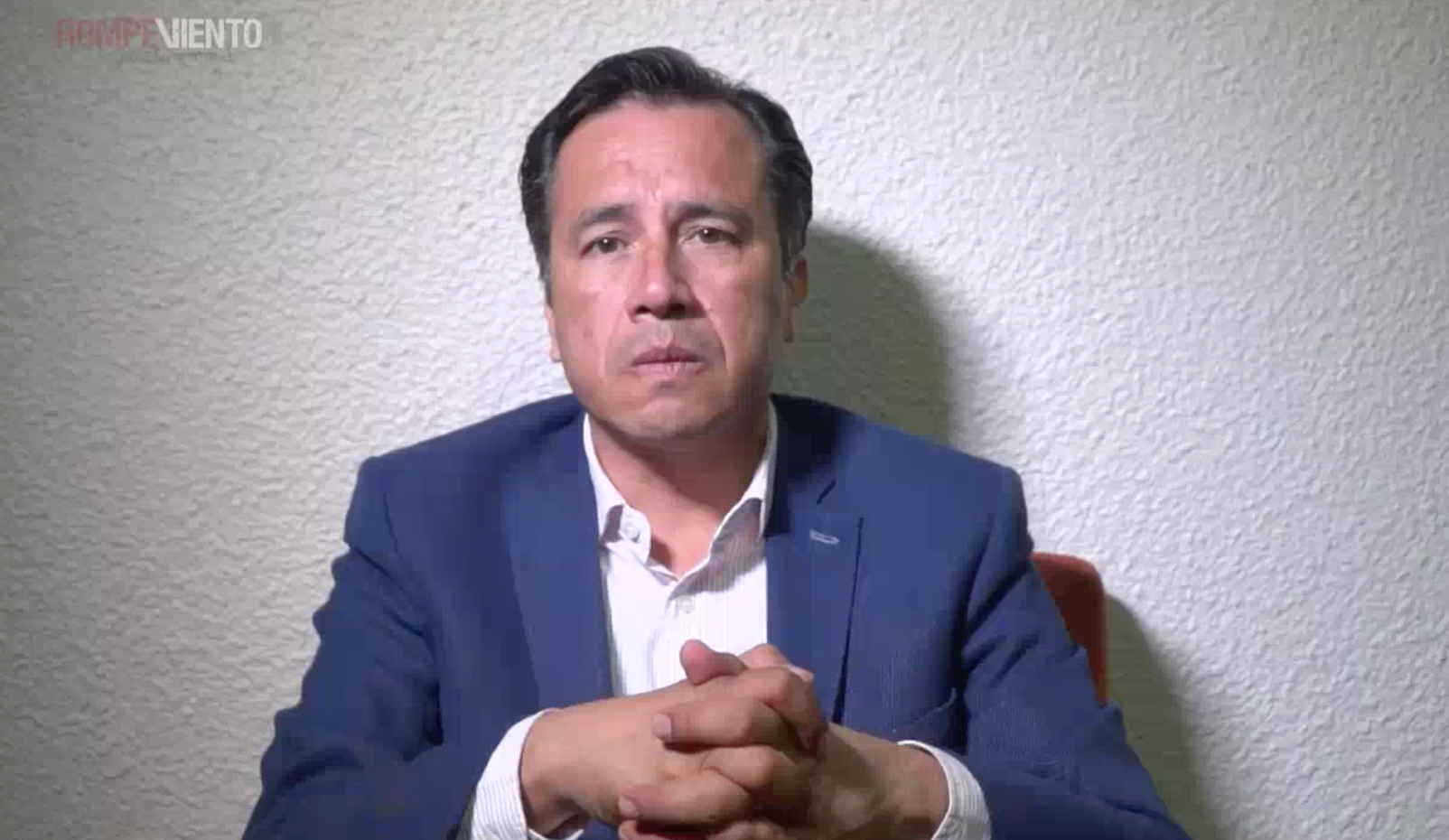 Perspectivas - Cuitláhuac García -  Atención a familiares de desaparecidos