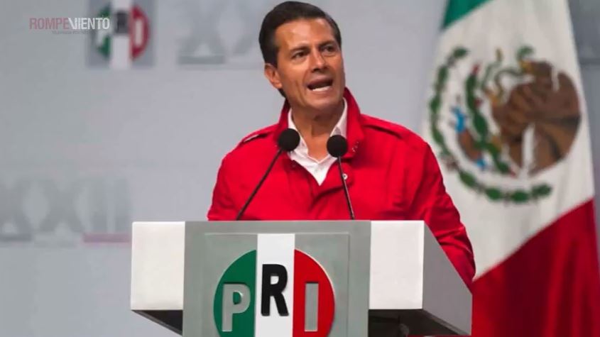Cápsula Mirada Crítica - Pemex, Ayotzinapa y Elecciones 2018, Peña Nieto ante la prensa - 28/08/2018