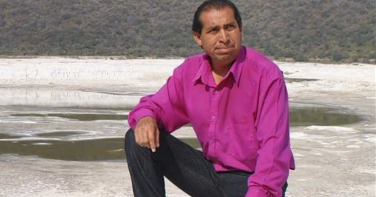 Asesinan a fotoperiodista en Guanajuato