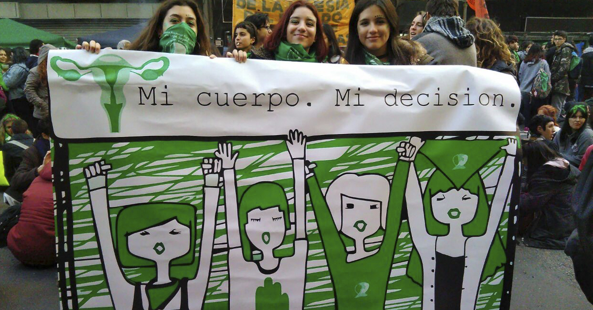 Rechazó Senado de Argentina Ley de Interrupción Voluntaria del Embarazo