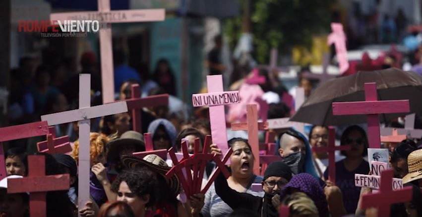 Feminicidios en el Estado de México - Videonota - 17/09/2018