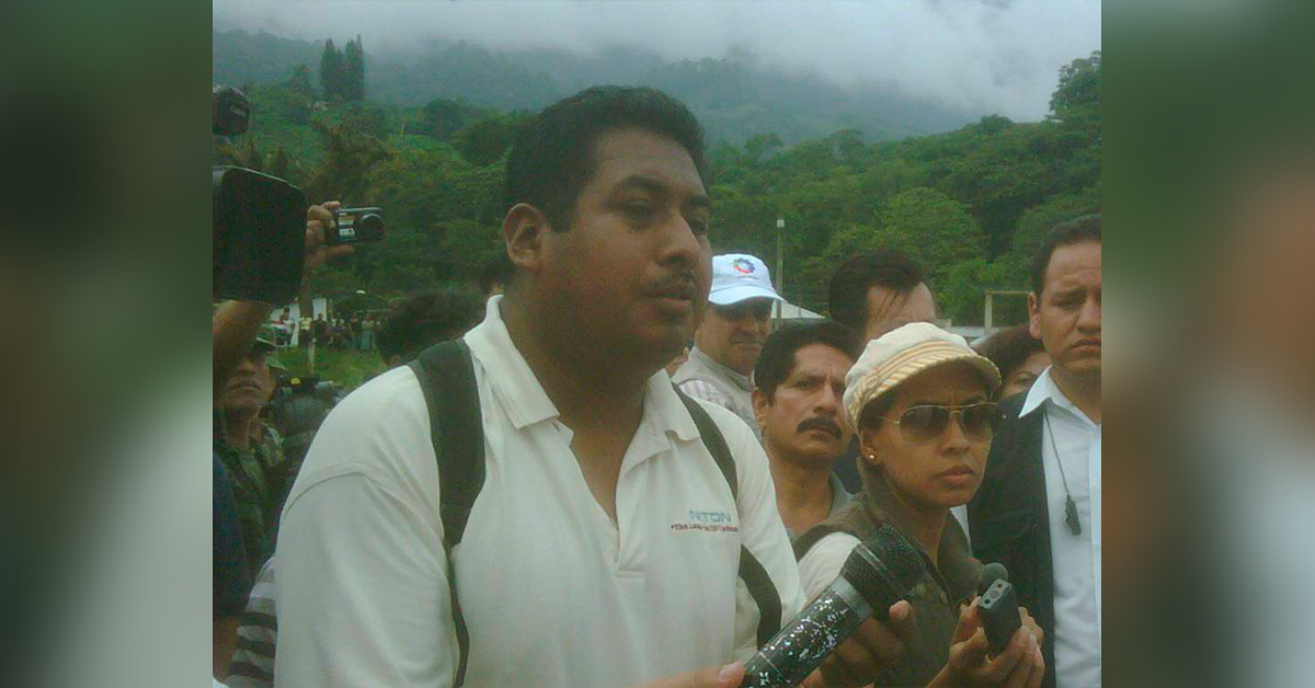 Fiscalía de Chiapas negó protección a periodista, hoy ofrece recompensa por sus asesinos 