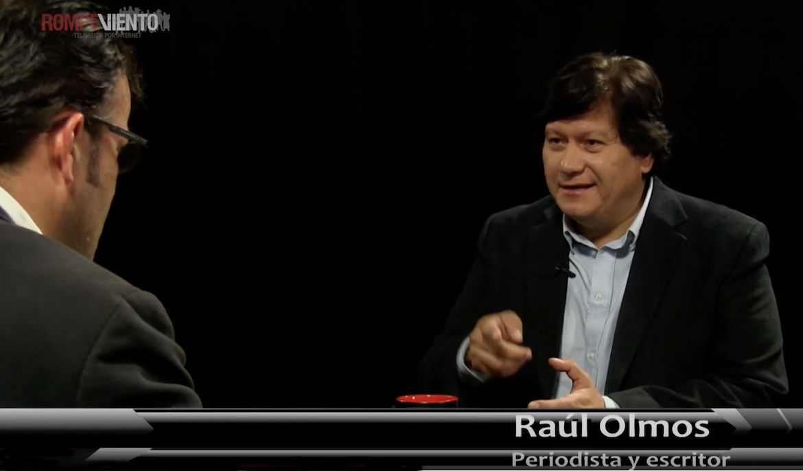 Perspectivas - Entrevista a Raúl Olmos (GIGANTE DE LODO - ODEBRECHT)