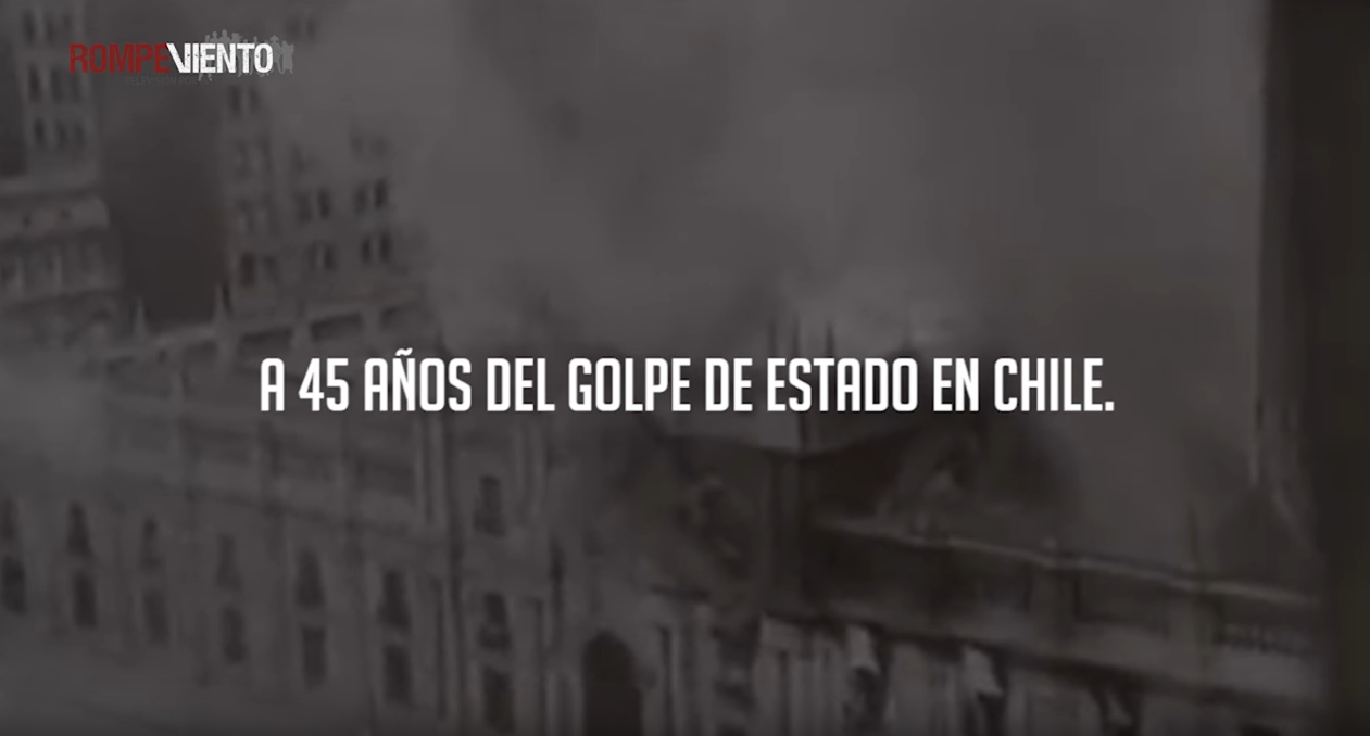 A 45 años del golpe de Estado en Chile - 11/09/2018