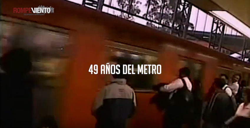 49 años del metro - 18/09/2018