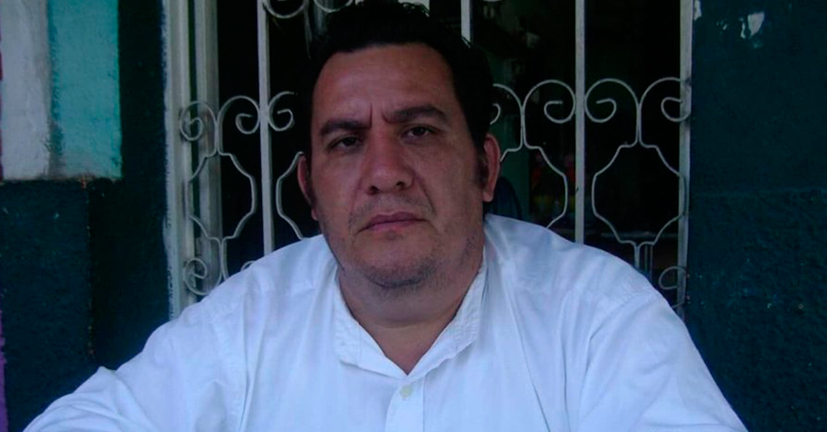 Asesinan a otro periodista en Chiapas: Sergio Martínez González