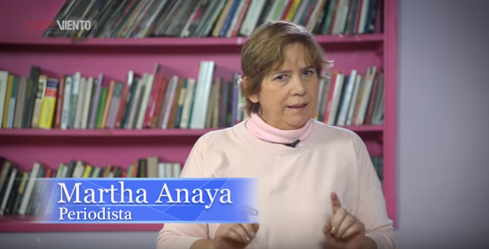 Las Gemas de Martha Anaya - AMLO y la transformación de México - 17/10/2018