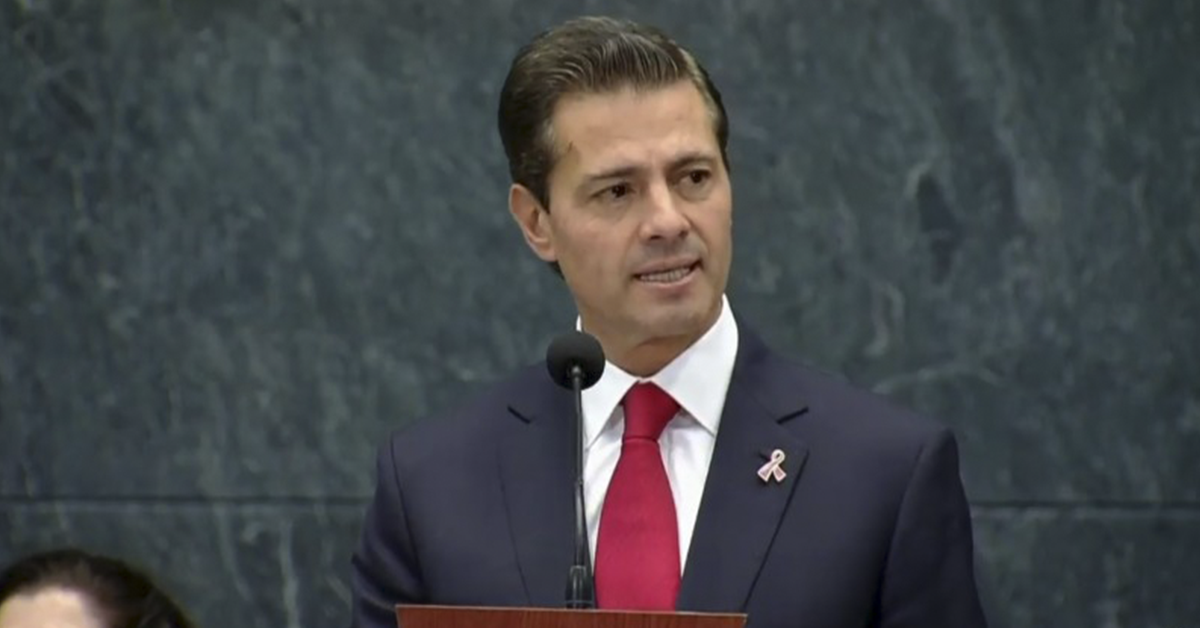 Ordena Suprema Corte suspender investigaciones contra Peña Nieto por caso Alejandro Gutiérrez