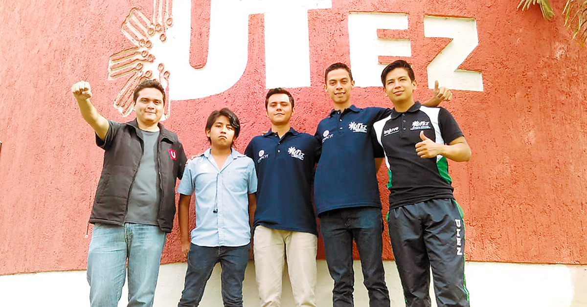 Participarán mexicanos en torneo internacional de aplicaciones móviles en Perú