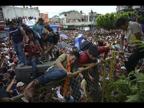 Video Opinión Edgar Cortez - Derecho a migrar - 24/10/2018