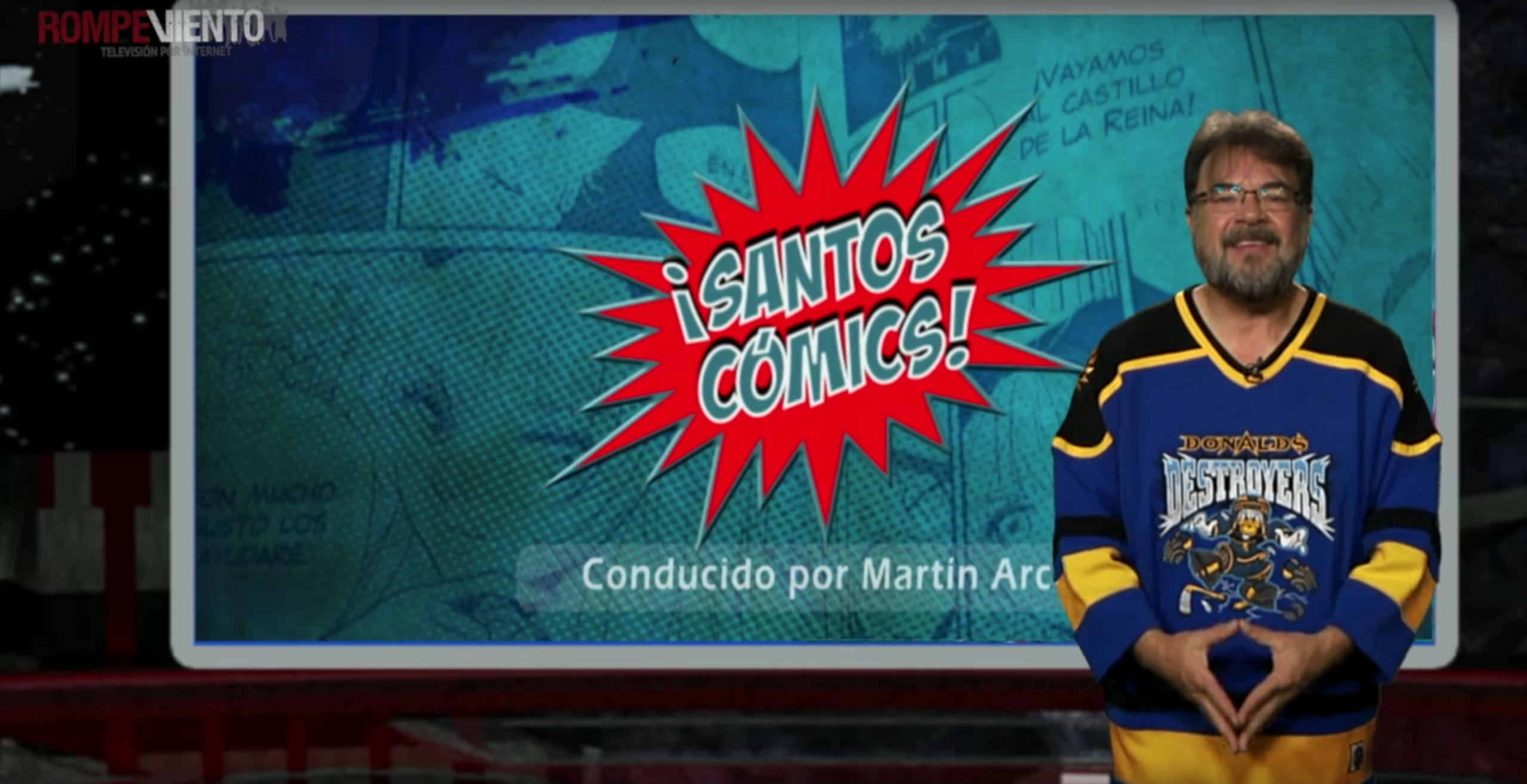 Santos Cómics -  Canario Negro, de villana a heroína