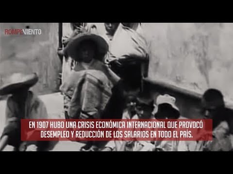 Antecedentes de la Revolución Mexicana, a 108 años