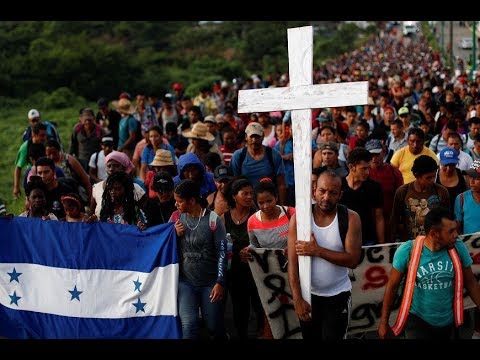 Hecho en América - Caravana Migrante, el éxodo centroamericano - 08/11/2018