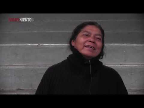 Odilia Osorto Mesa, dejar todo por la familia - Éxodo centroamericano