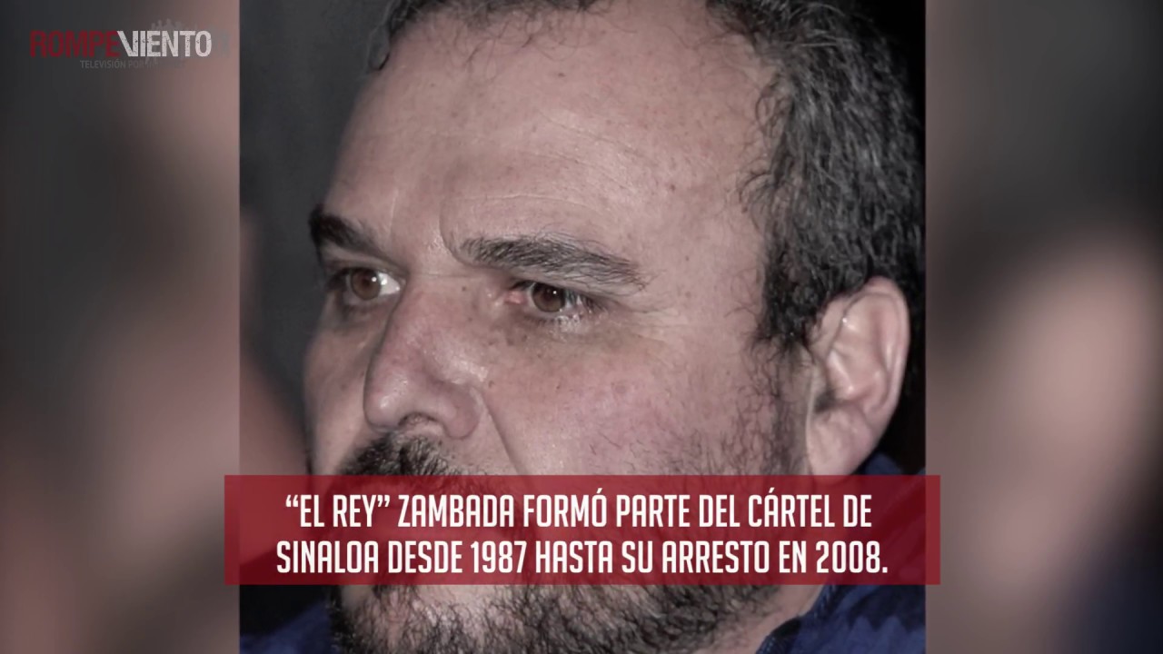 Testifica "El Rey" Zambada en el juicio contra Joaquín "El Chapo" Guzmán