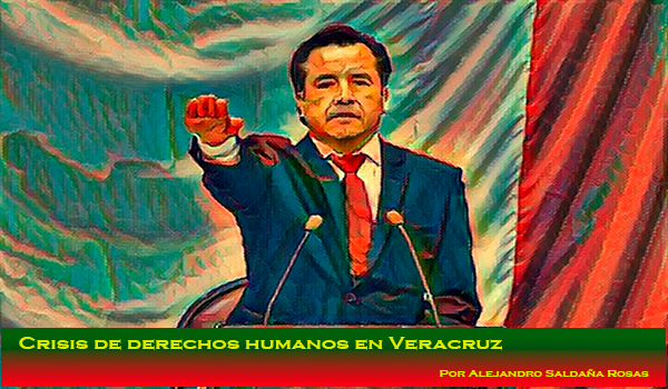 Crisis de derechos humanos en Veracruz