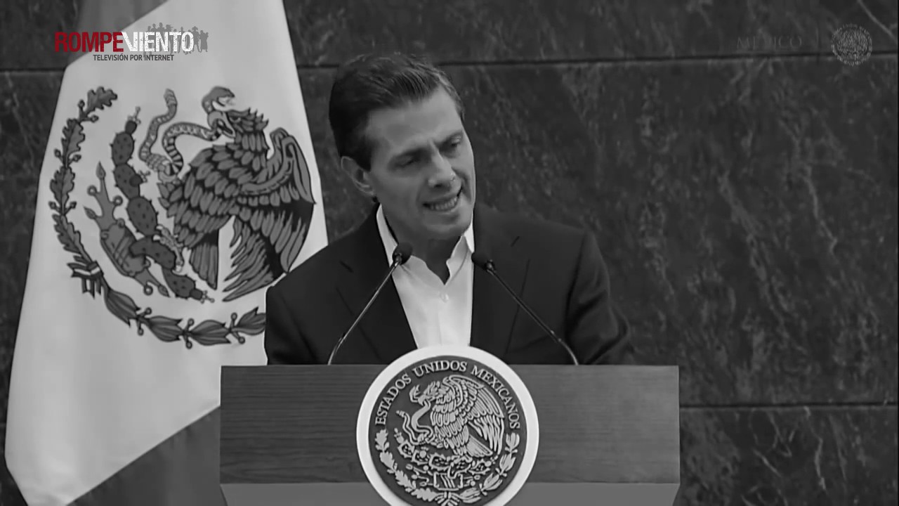 Sexenio de Enrique Peña Nieto marcado por escándalos de corrupción y violencia