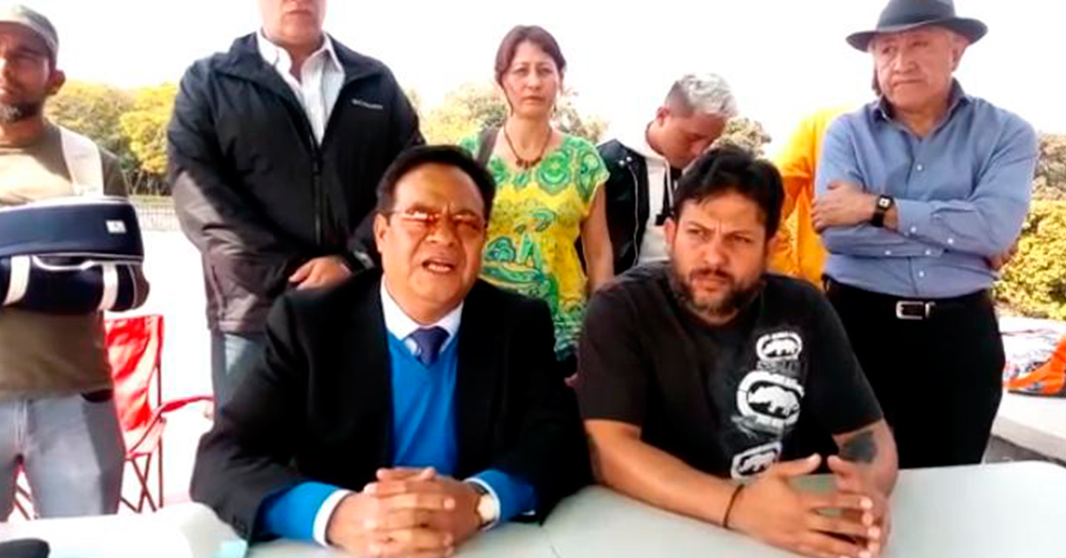 Luego de iniciar una huelga de hambre, dos profesores de la FES Aragón son escuchados