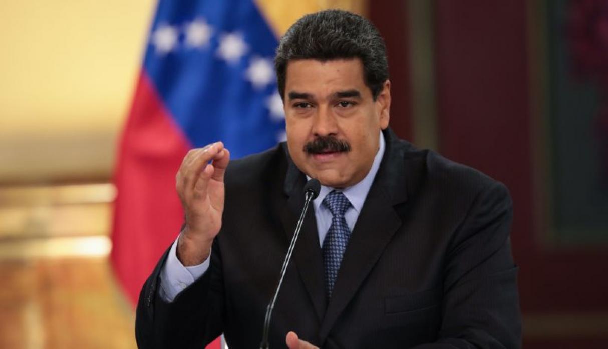 Cápsula Mirada Crítica - Maduro inicia un nuevo periodo - 16/01/2019