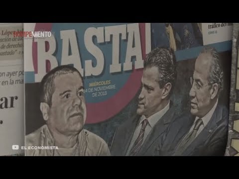 "El Chapo" Guzmán sobornó a Enrique Peña Nieto
