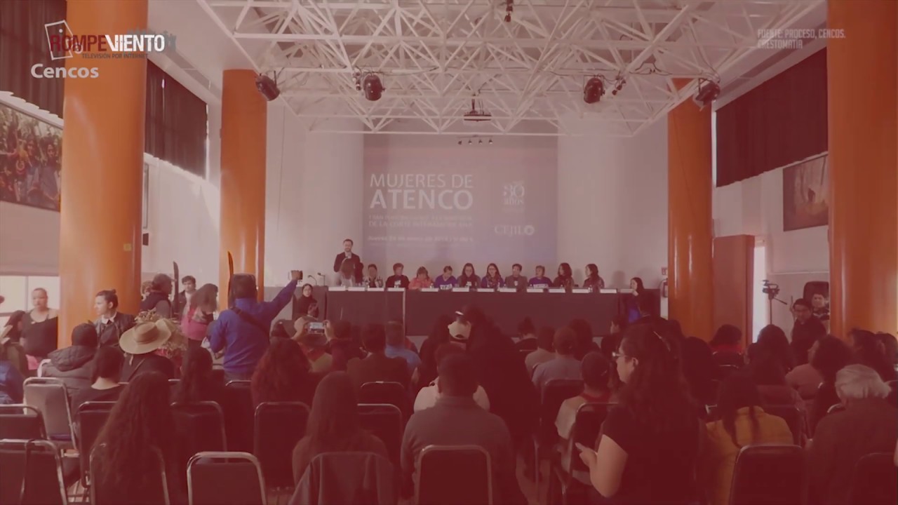 Mujeres de Atenco exigen a AMLO cumplir sentencia por violación sexual y tortura.