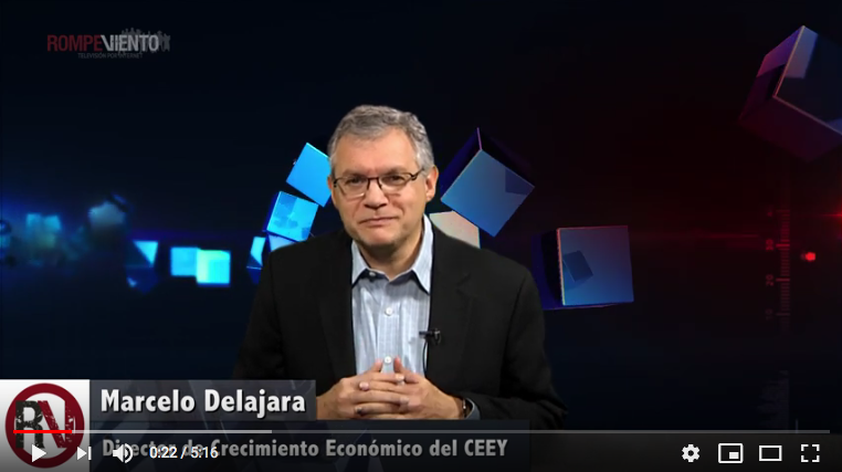 Economía en Tiempo Real - La confianza de los consumidores y la situación económica del país - 11/02/2019