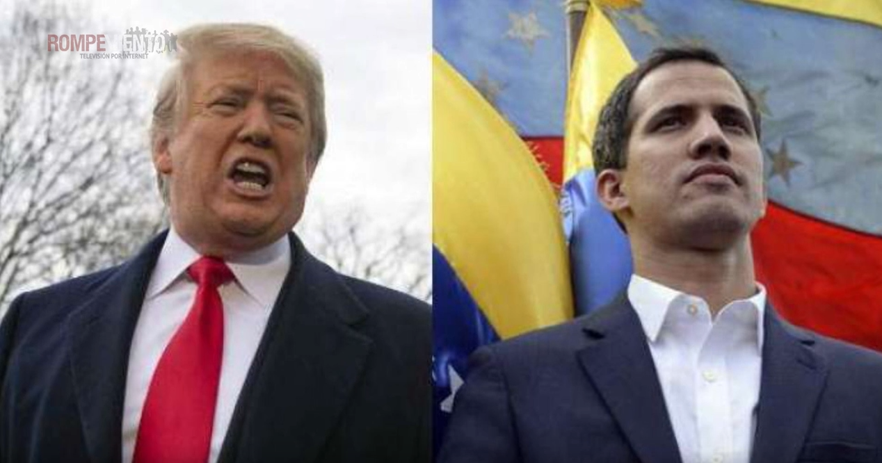 Mirada Crítica - Los intereses de EEUU en la crisis venezolana