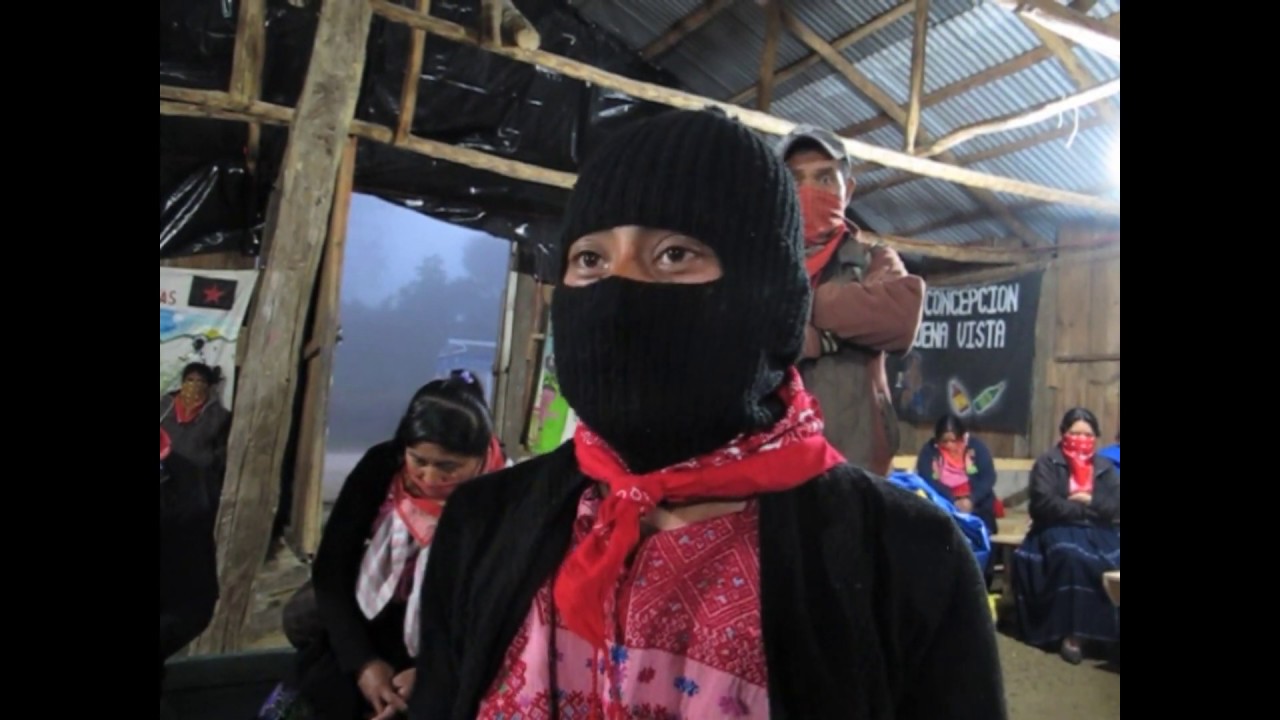 Deja violencia más de 20 muertos en Altos de Chiapas, denuncian zapatistas