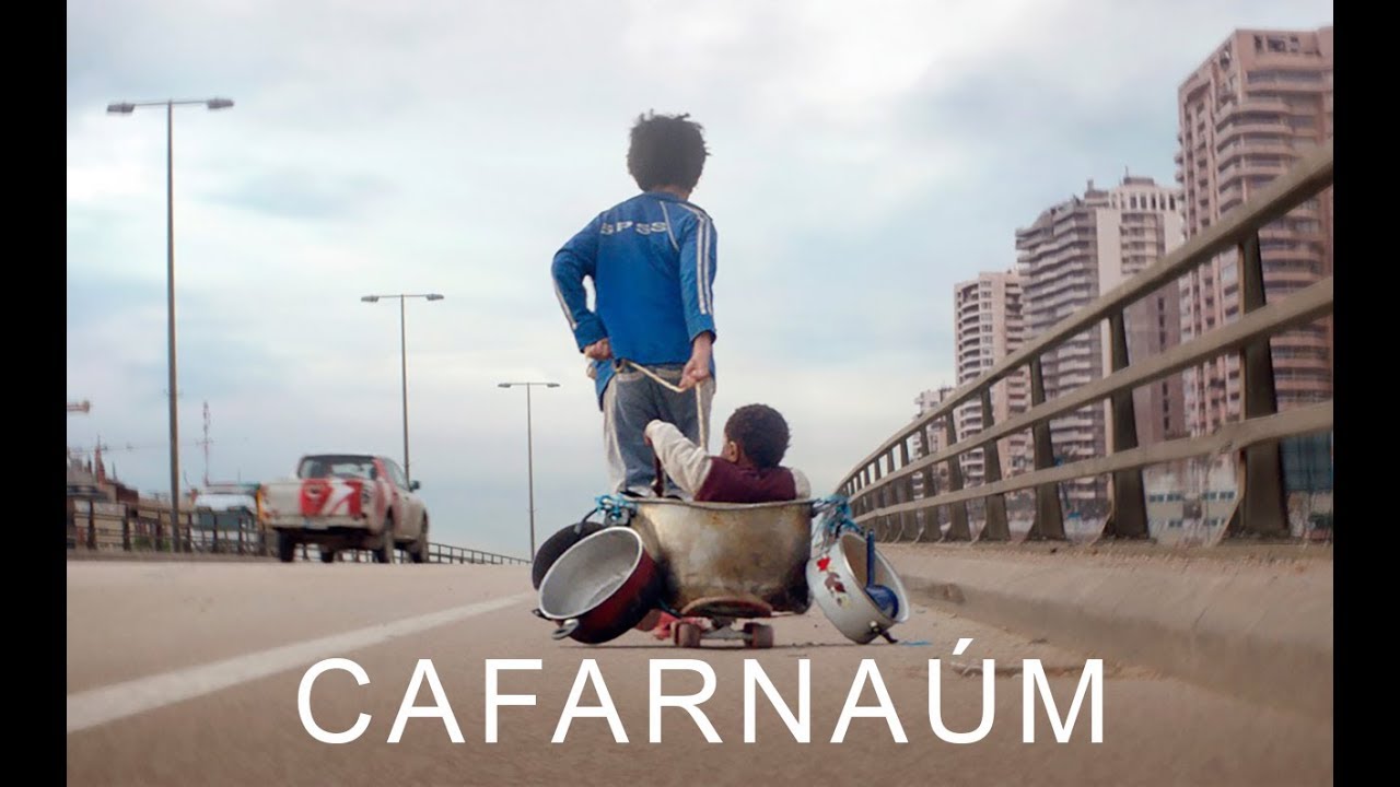 Lo que Rompeviento se llevó - Cafarnaúm / Capharnaüm