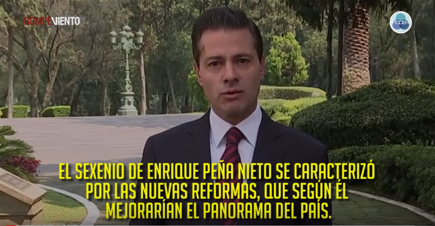 PODER: Los desastres de Pemex durante la gestión de Peña Nieto