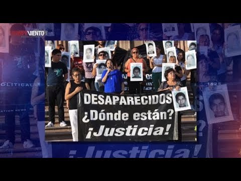 Video Opinión Edgar Cortez - Urgencia de localizar a las personas desaparecidas