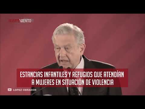 Cumple 100 días gobierno de Andrés Manuel López Obrador