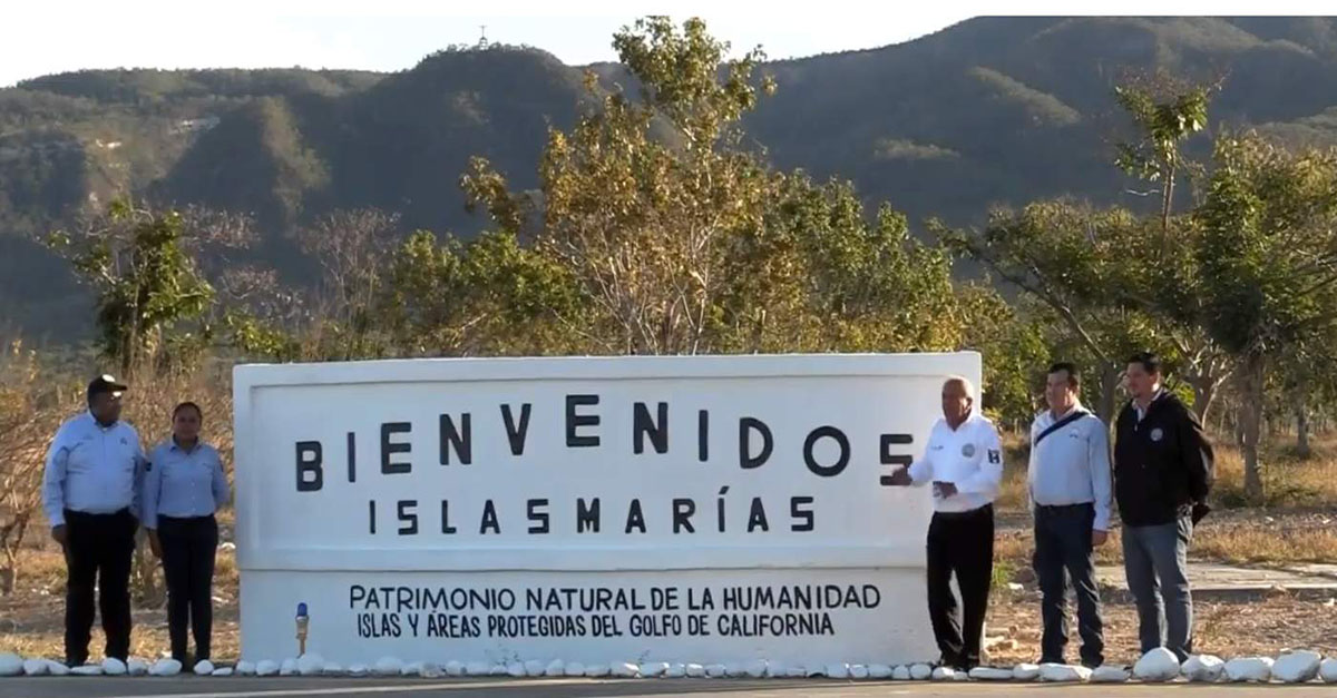 Anuncia AMLO cierre oficial del penal en Islas Marías