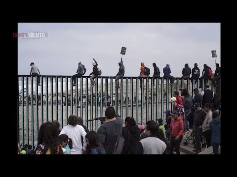 El cierre de la frontera México-EUA - Mirada Crítica