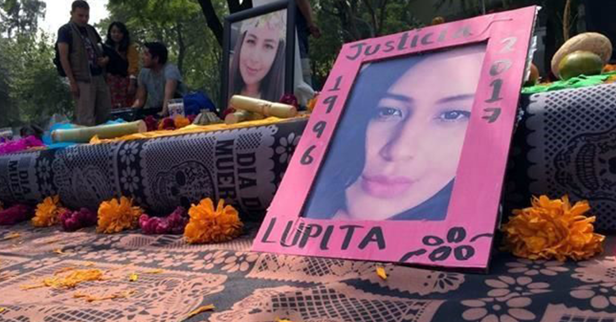 Apelación del feminicida de Lupita no procede, aumentan sentencia a 62 años de prisión