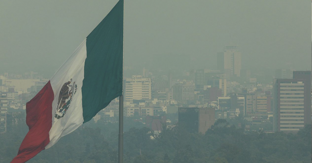 Suspende SEP clases por contingencia ambiental en el Valle de México