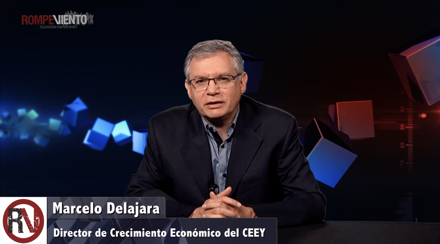 Economía en Tiempo Real - Desaceleración económica: causas, consecuencias y pronósticos para 2019