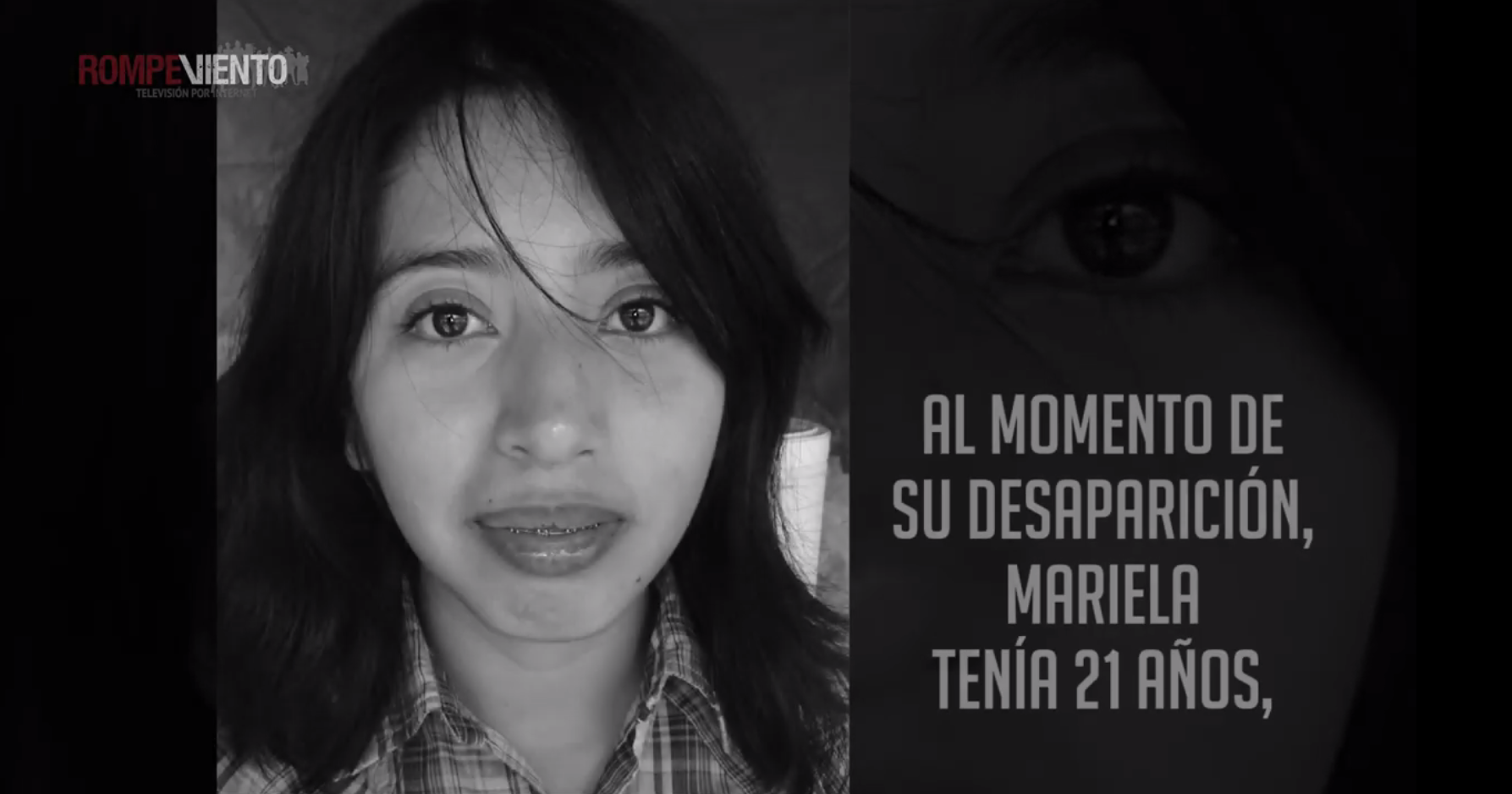 A un año de la desaparición de Mariela Vanessa Díaz