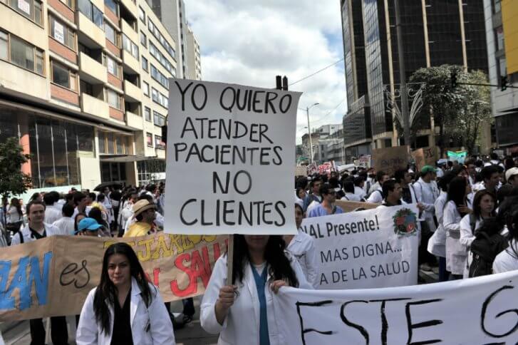 El sector Salud en México - Entrevista Crítica