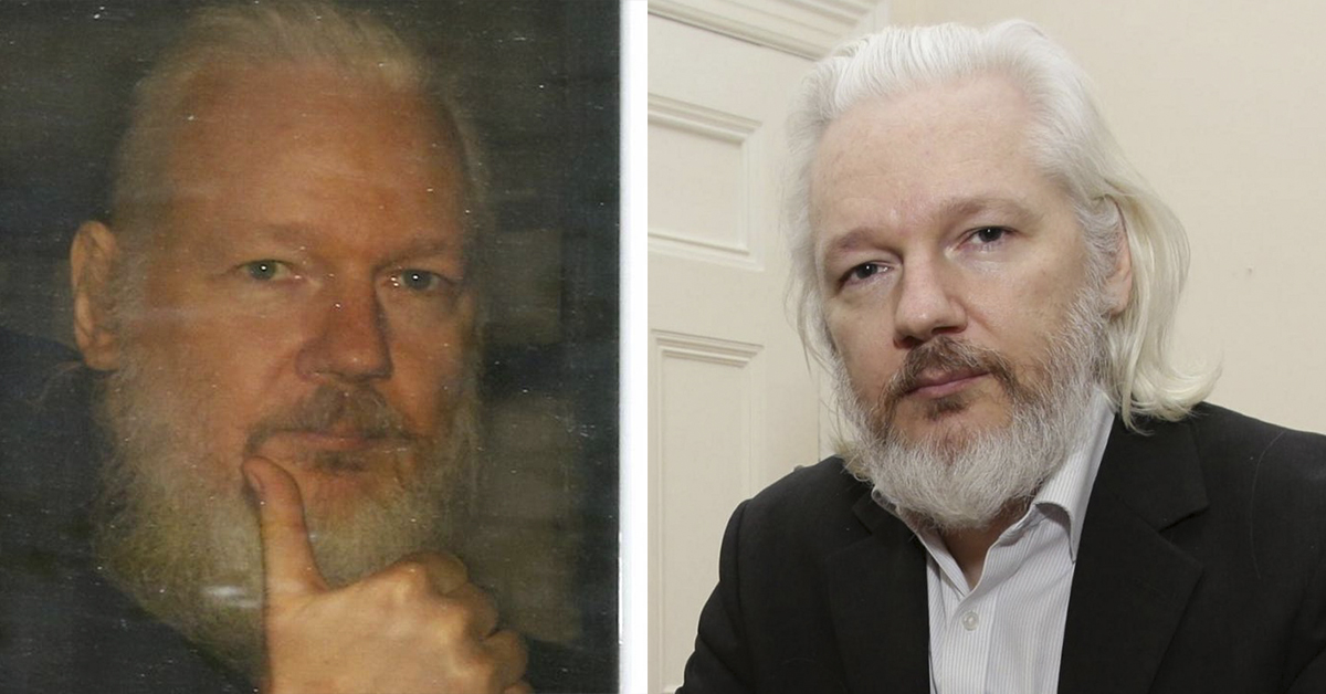 Autoriza Reino Unido extradición de Julian Assange a Estados Unidos