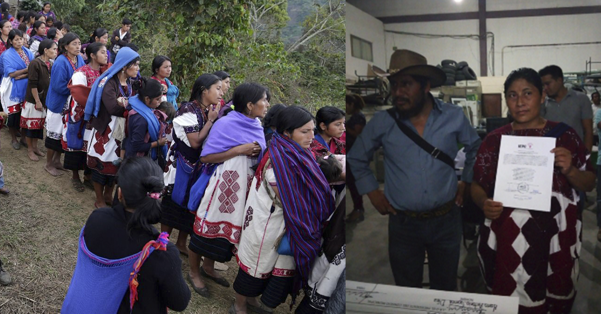 Denuncian corrupción en Chalchihuitán, Chiapas; presidenta municipal se niega a renunciar