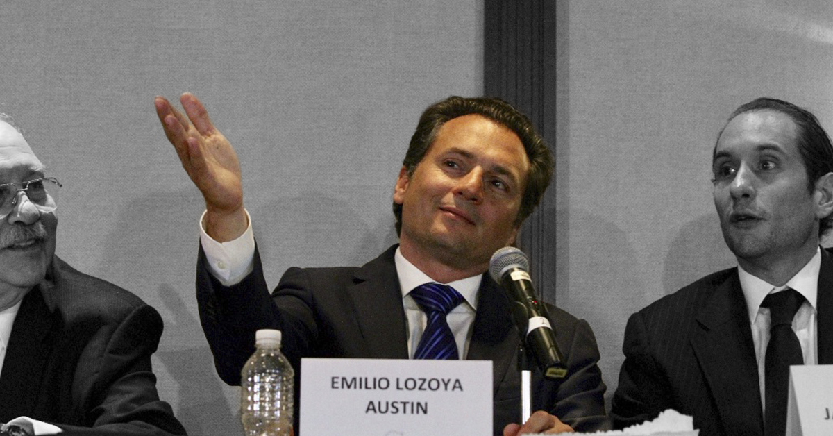 Jueza retira suspensión que impedía detención de Emilio Lozoya; ahora deben encontrarlo