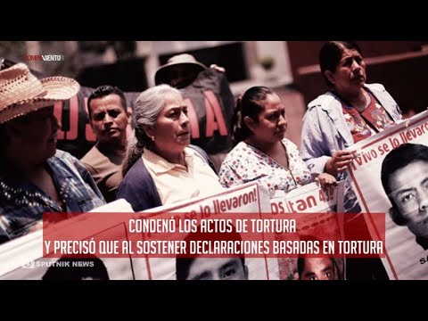 Pide ONU nueva investigación por caso Ayotzinapa