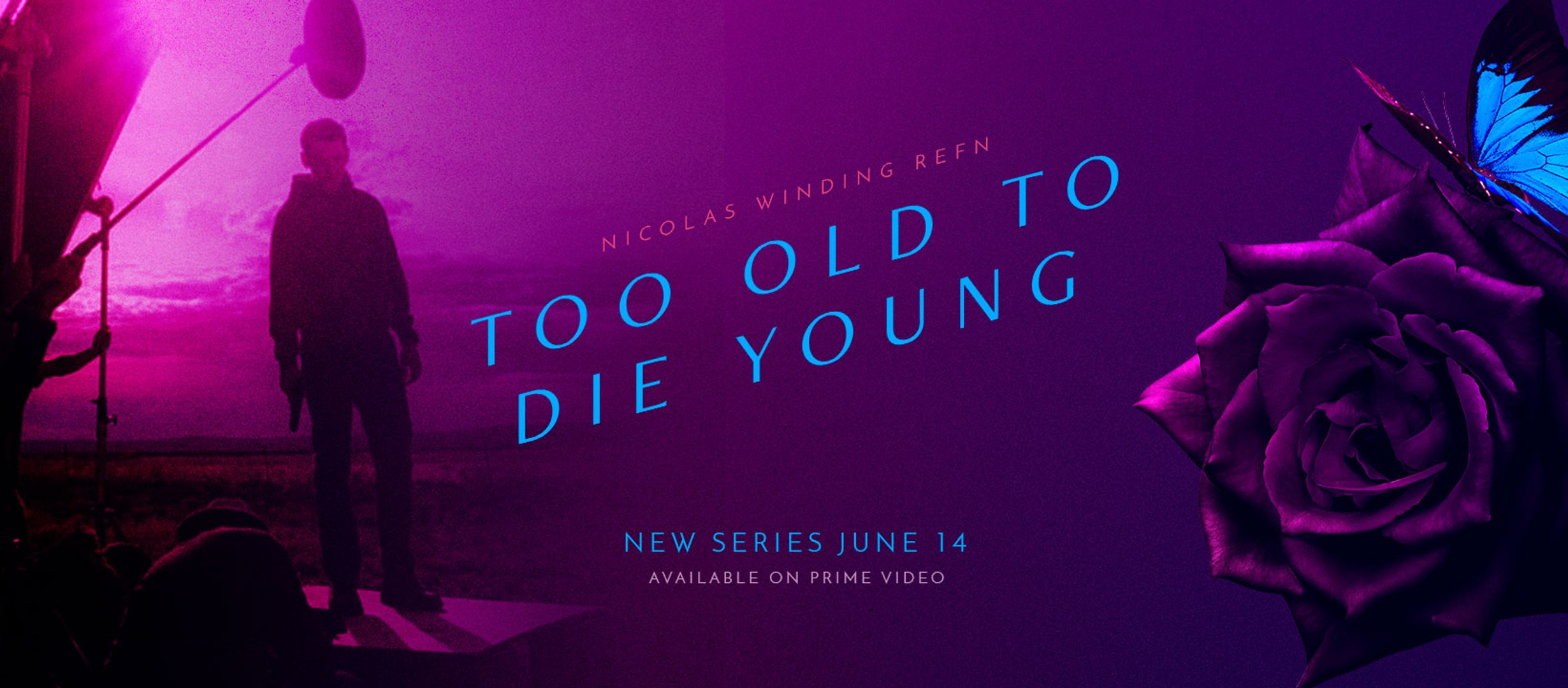 Too Old to Die Young, la nueva serie de Nicolas Winding Refn