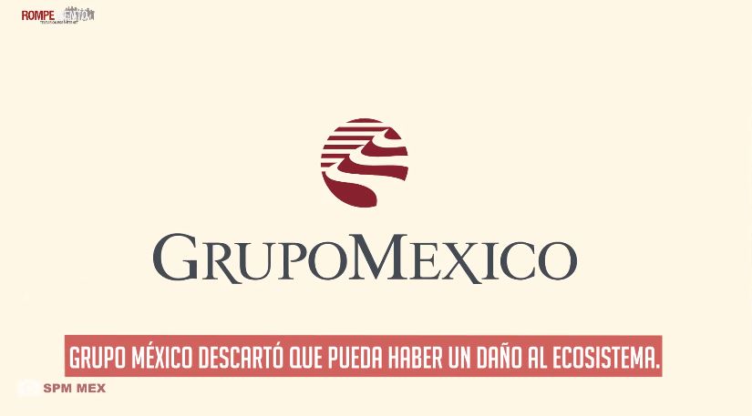 Semarnat investigará a Grupo México tras 22 accidentes ambientales