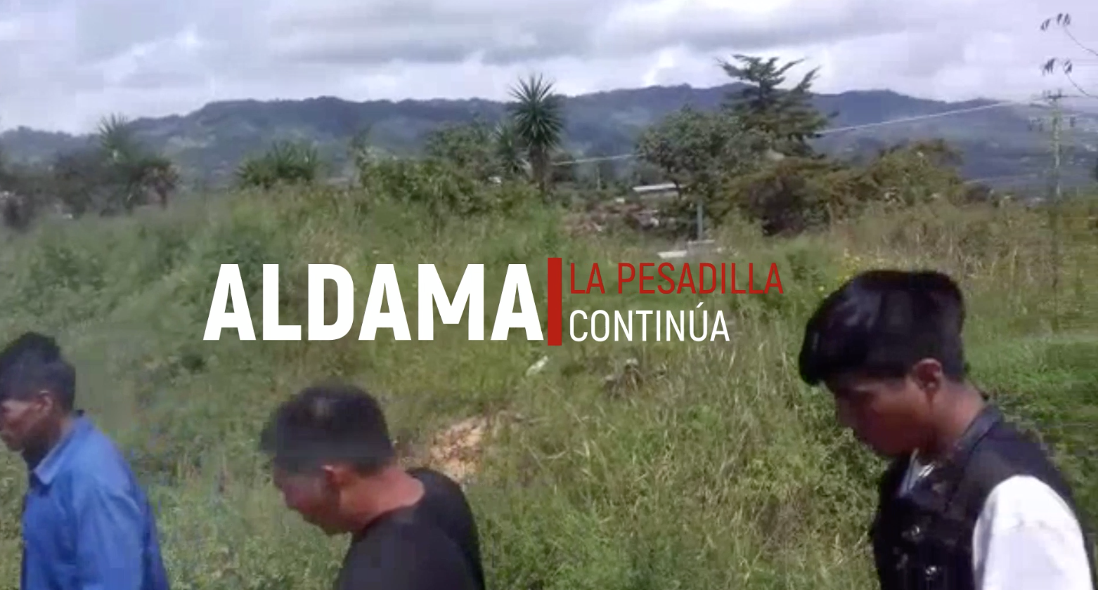 Aldama: la pesadilla continúa - Reportaje Especial