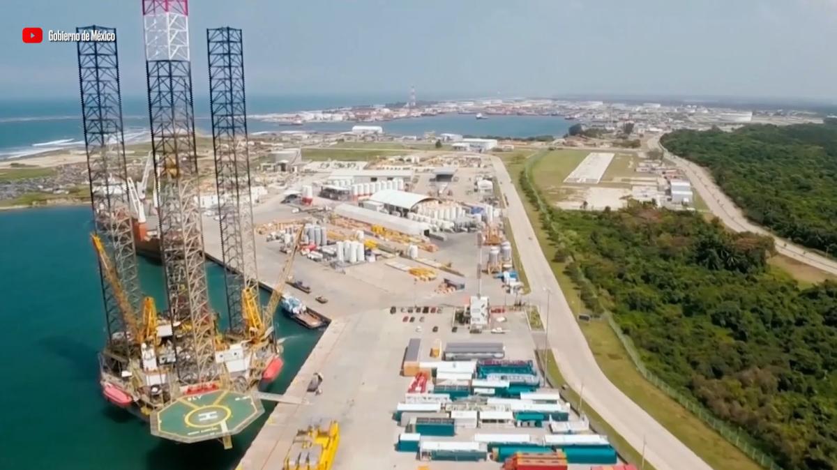 Iniciará construcción de refinería Dos Bocas en agosto: Rocío Nahle