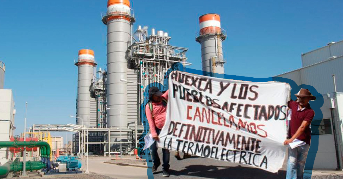 Tras una larga lucha de pobladores, juez otorga suspensión de gasoducto Morelos a comunidad de Amilcingo