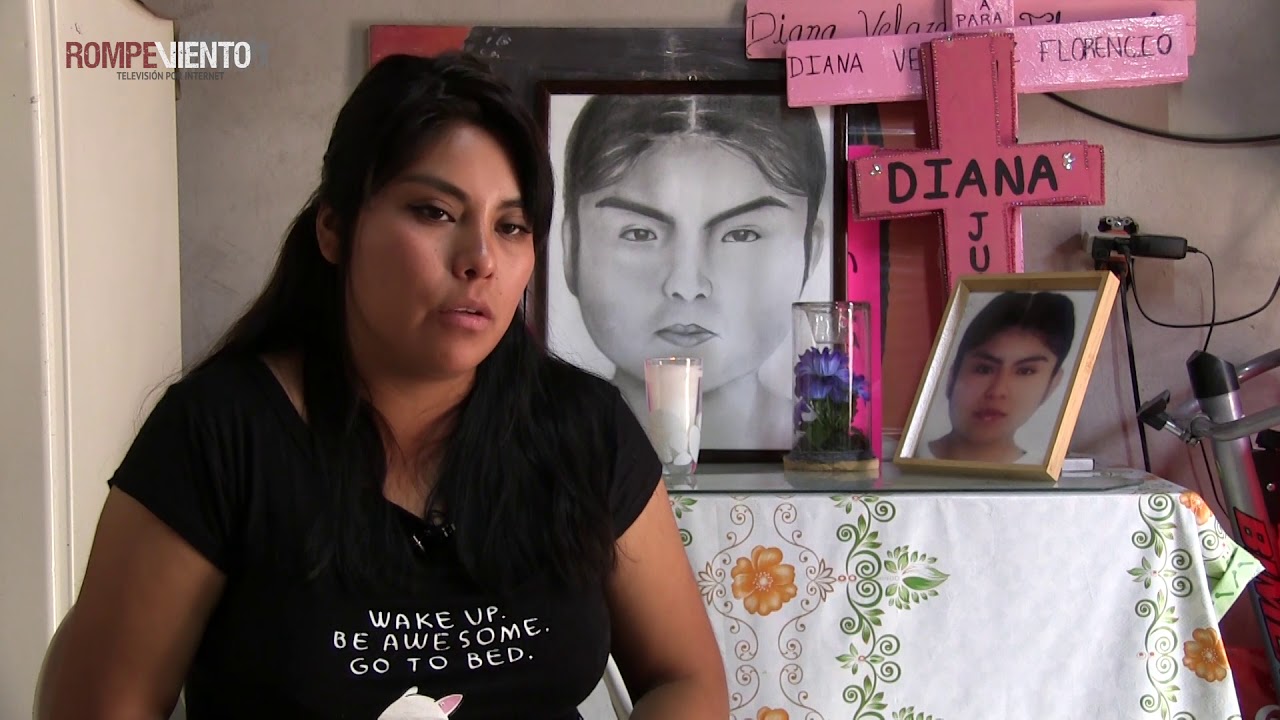 A 2 años del feminicidio de Diana en Chimalhuacán